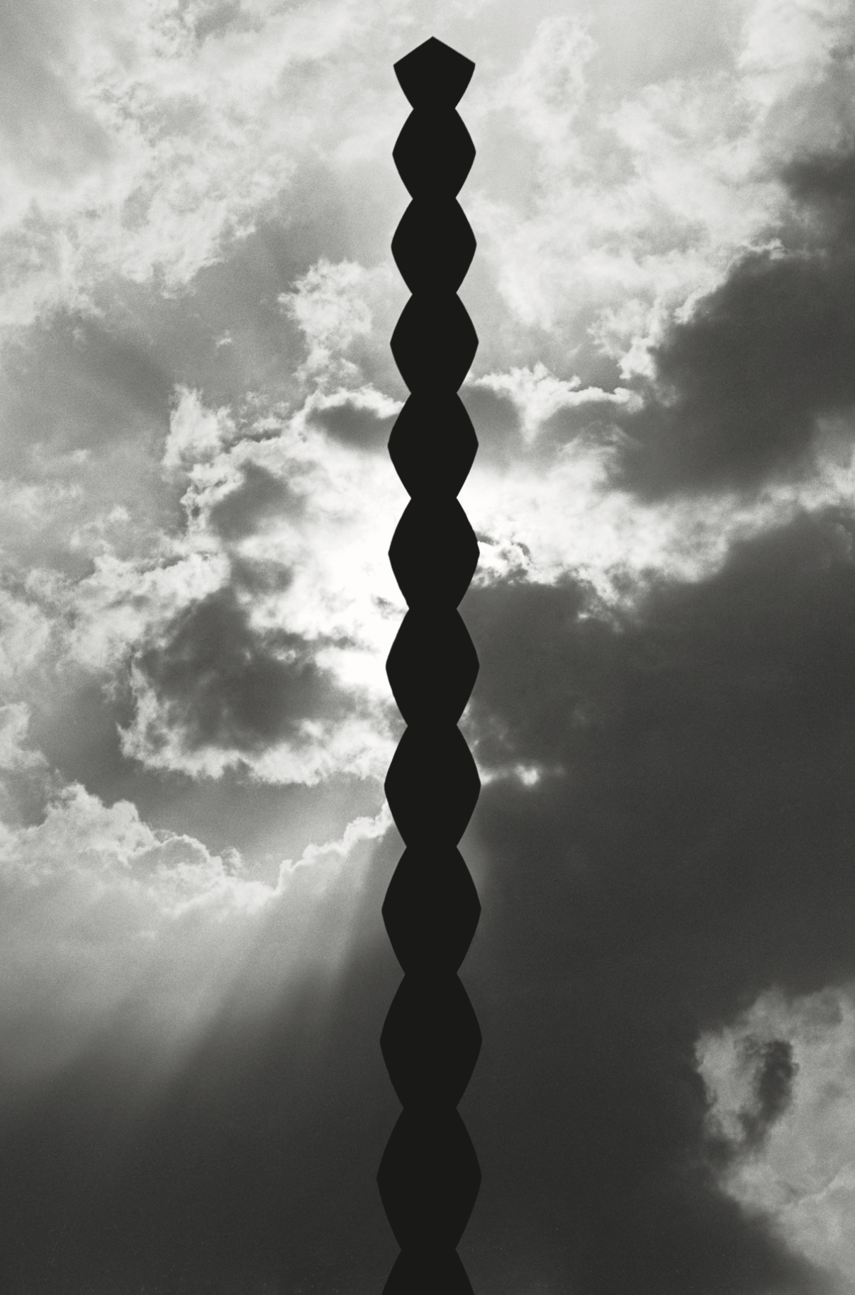 Reflections on Brancusi – Art and Design Cycle - Galerie Negropontes