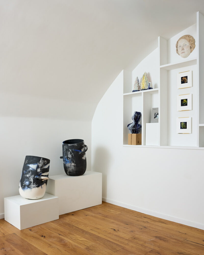 Orage XV - Galerie Negropontes