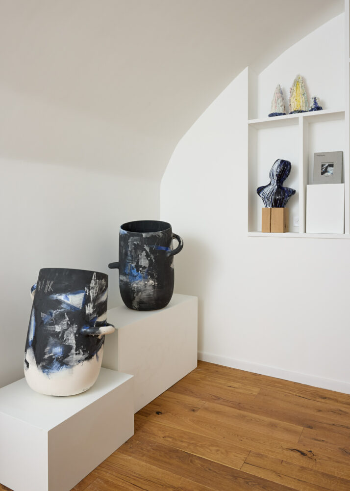 Orage XV - Galerie Negropontes