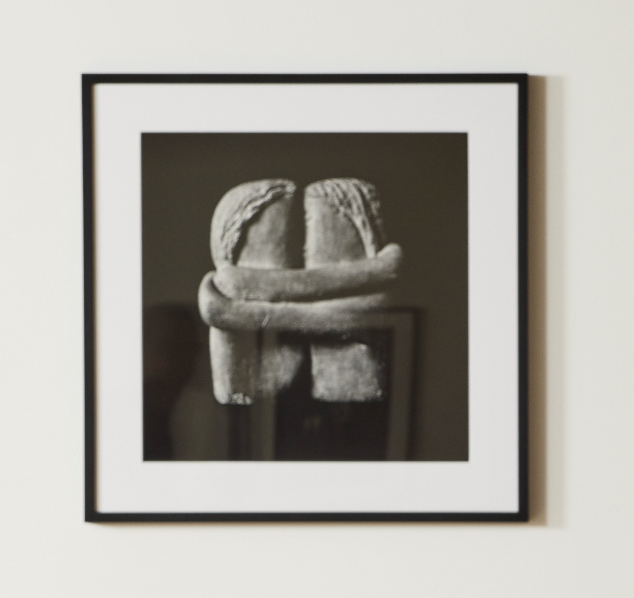 Le baiser - Galerie Negropontes