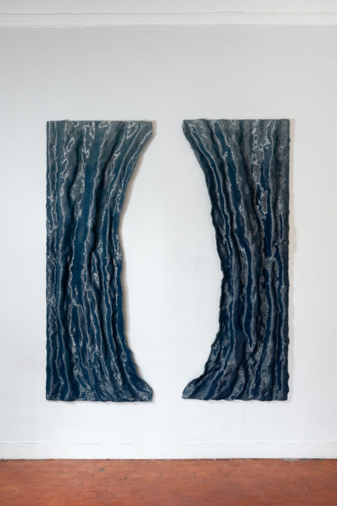 Les lisières du monde - Galerie Negropontes