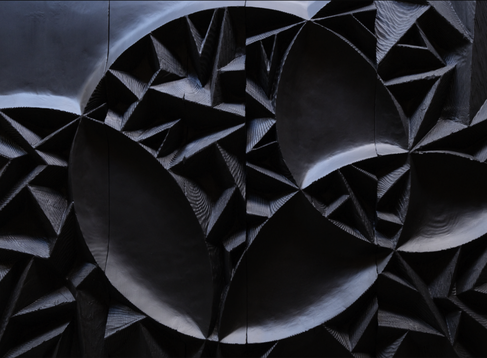 Mandala - Galerie Negropontes