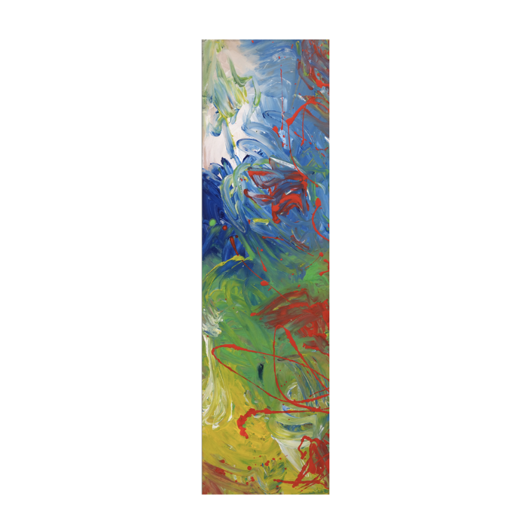 Composition Abstraite 4 - Galerie Negropontes