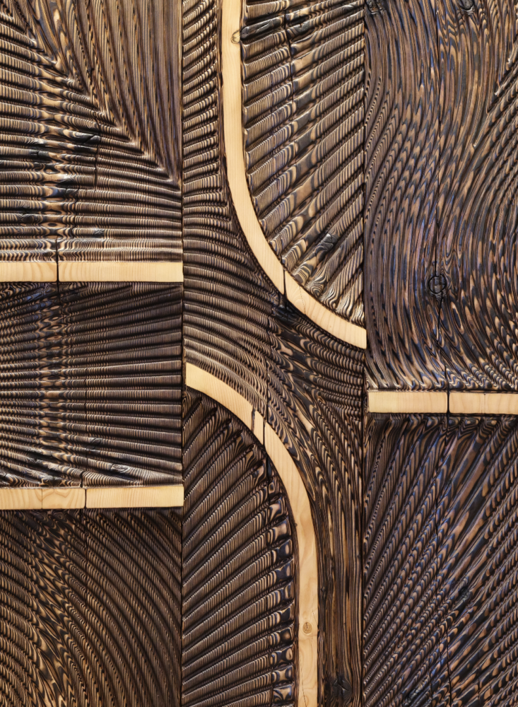 Contrecourbes I - Galerie Negropontes