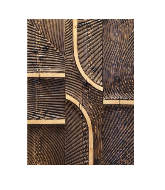 Contrecourbes I - Galerie Negropontes