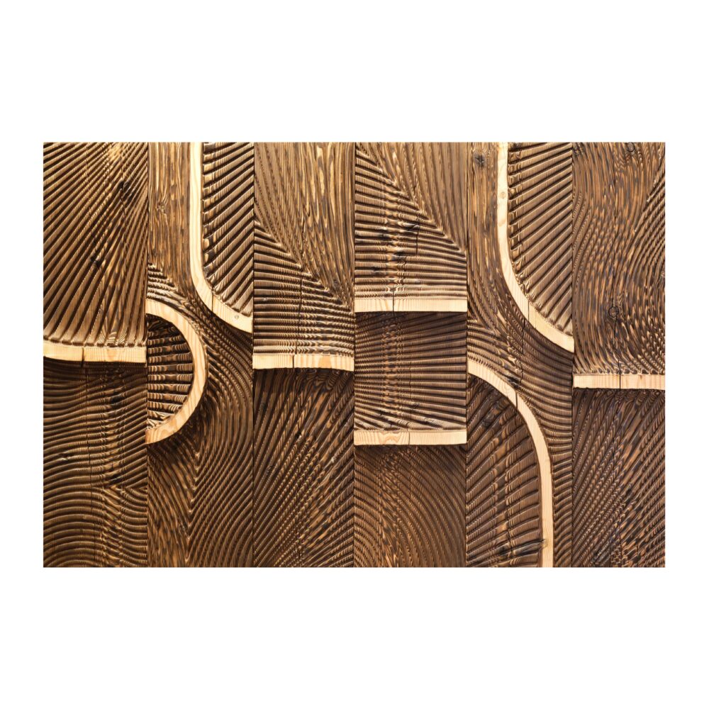 Contre courbe - Galerie Negropontes