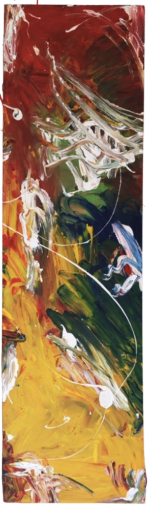 Composition Abstraite 6 - Galerie Negropontes