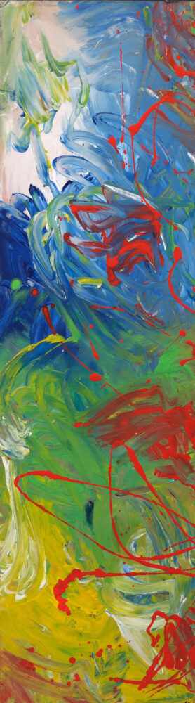 Composition Abstraite 4 - Galerie Negropontes