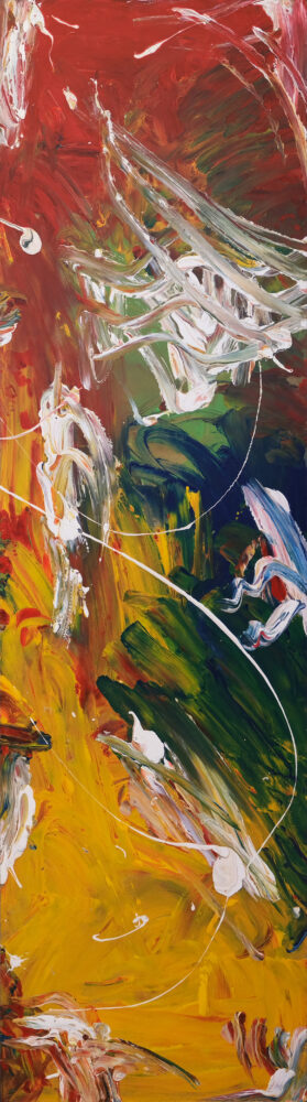 Composition Abstraite 6 - Galerie Negropontes