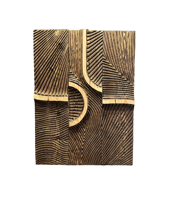 Contrecourbes I - Galerie Negropontes