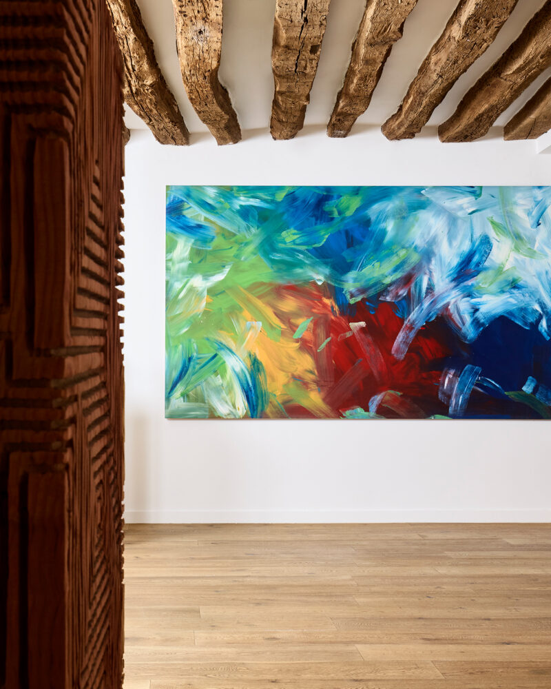 Inflorescence - Galerie Negropontes