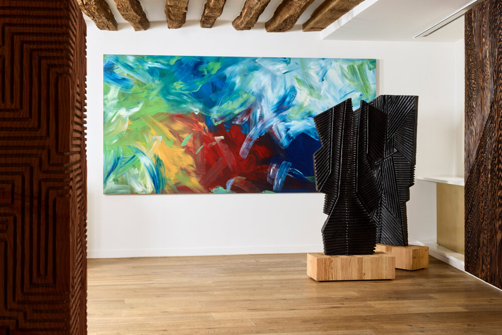Inflorescence - Galerie Negropontes