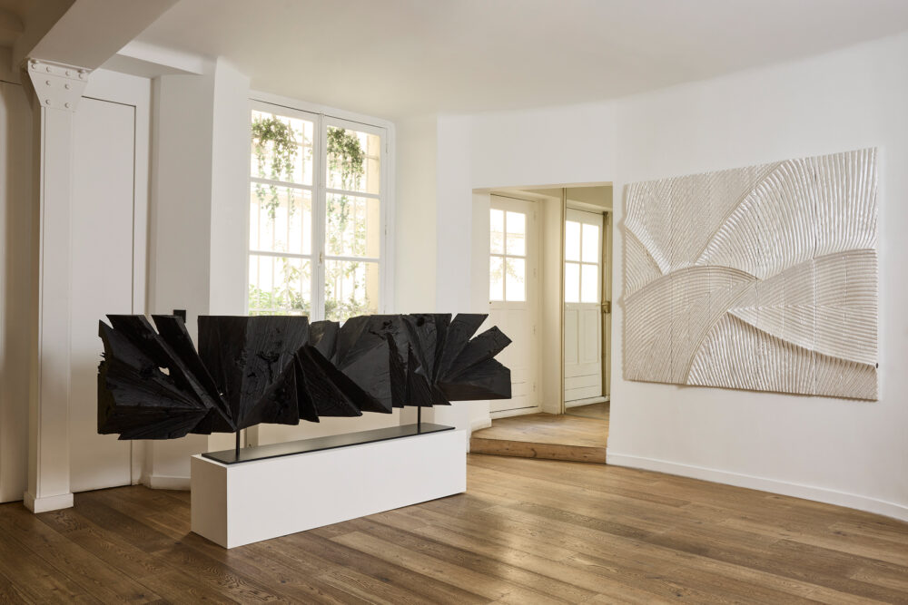 Confluence II - Galerie Negropontes