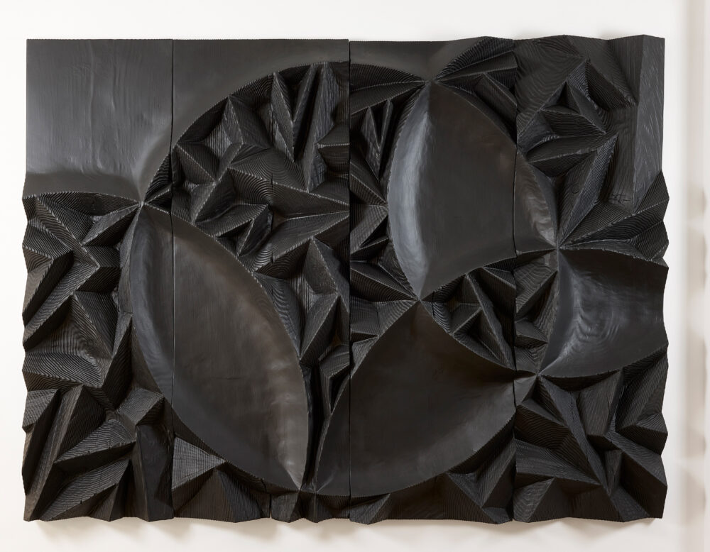 Mandala - Galerie Negropontes