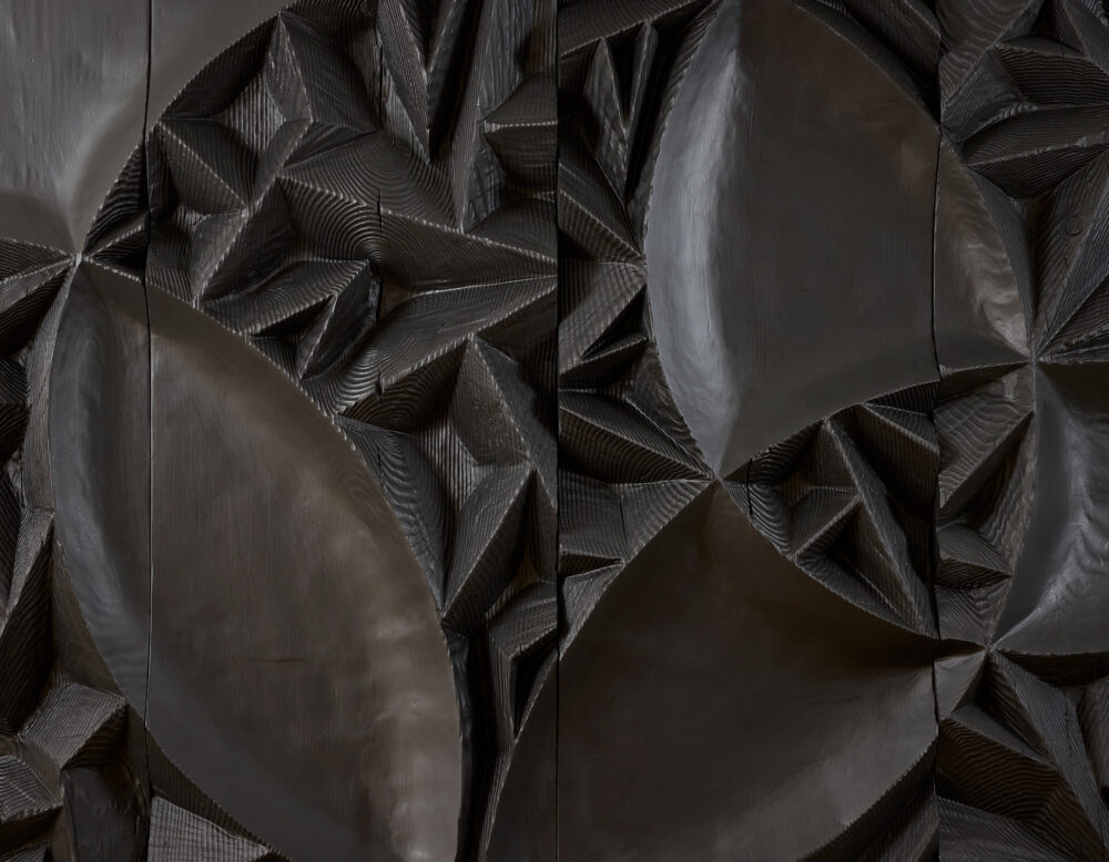 Mandala - Galerie Negropontes