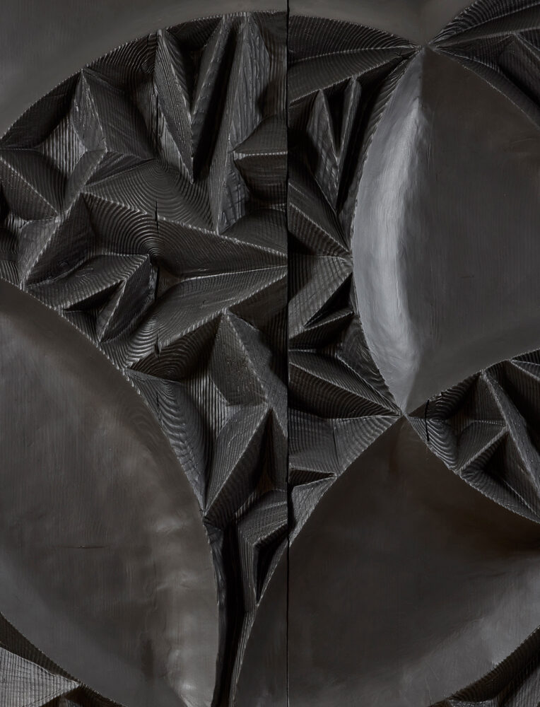 Mandala - Galerie Negropontes