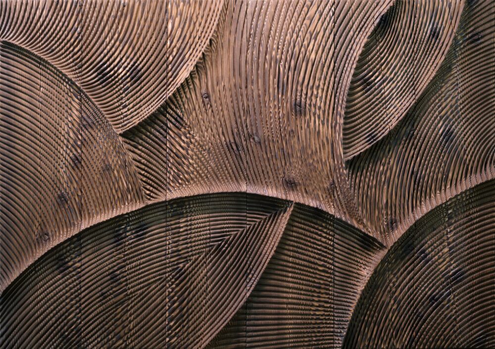 Confluence II - Galerie Negropontes