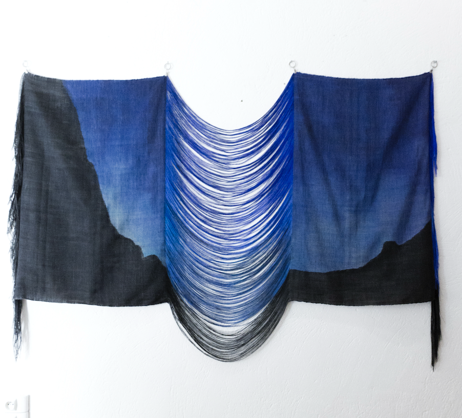 Insomnies - Galerie Negropontes