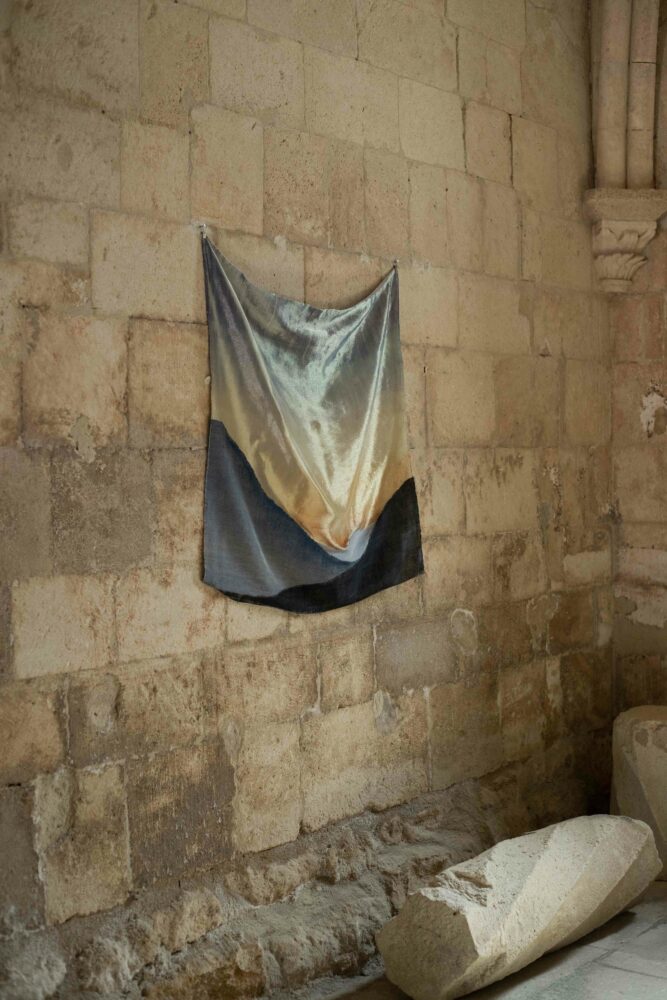 Dans un Silence Flamboyant - Galerie Negropontes