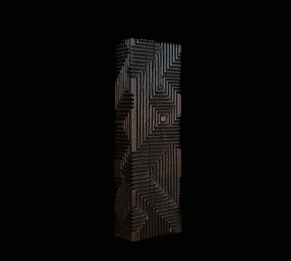 Labyrinthe XI - Galerie Negropontes