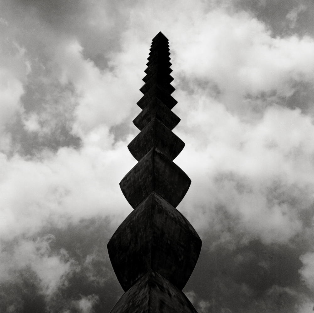 La Colonne Sans Fin I - Galerie Negropontes