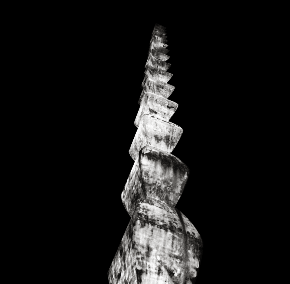 La Colonne Sans Fin V - Galerie Negropontes