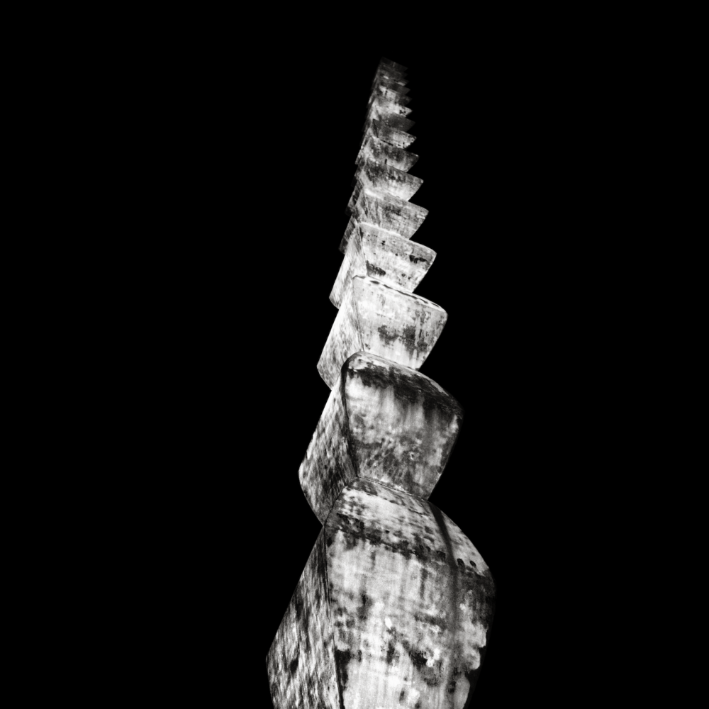 La Colonne Sans Fin V - Galerie Negropontes