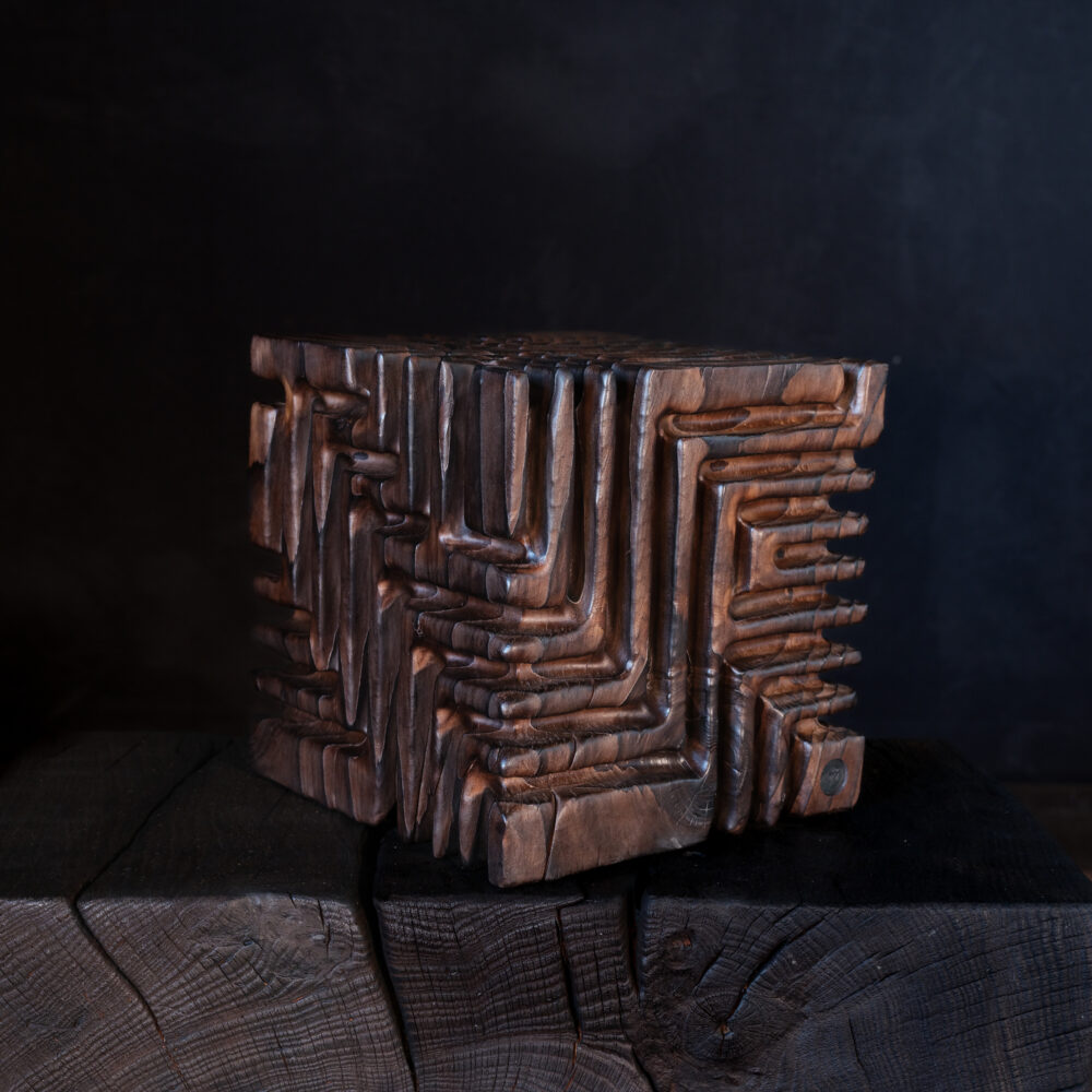 Labyrinthe I - Galerie Negropontes