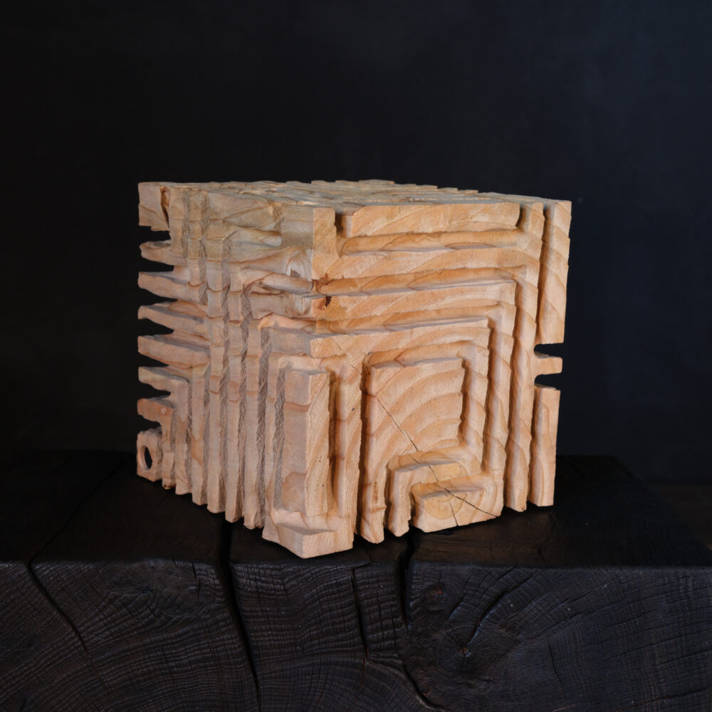 Labyrinthe II - Galerie Negropontes