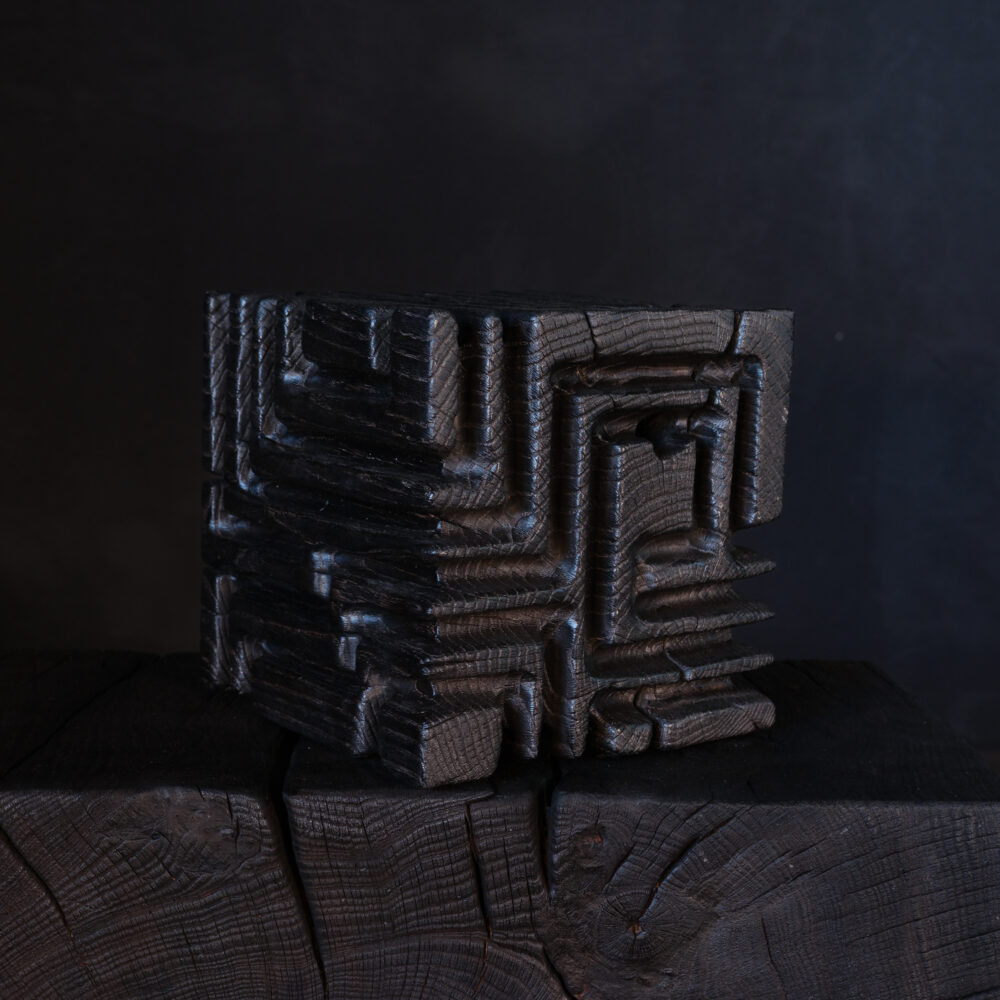 Labyrinthe III - Galerie Negropontes