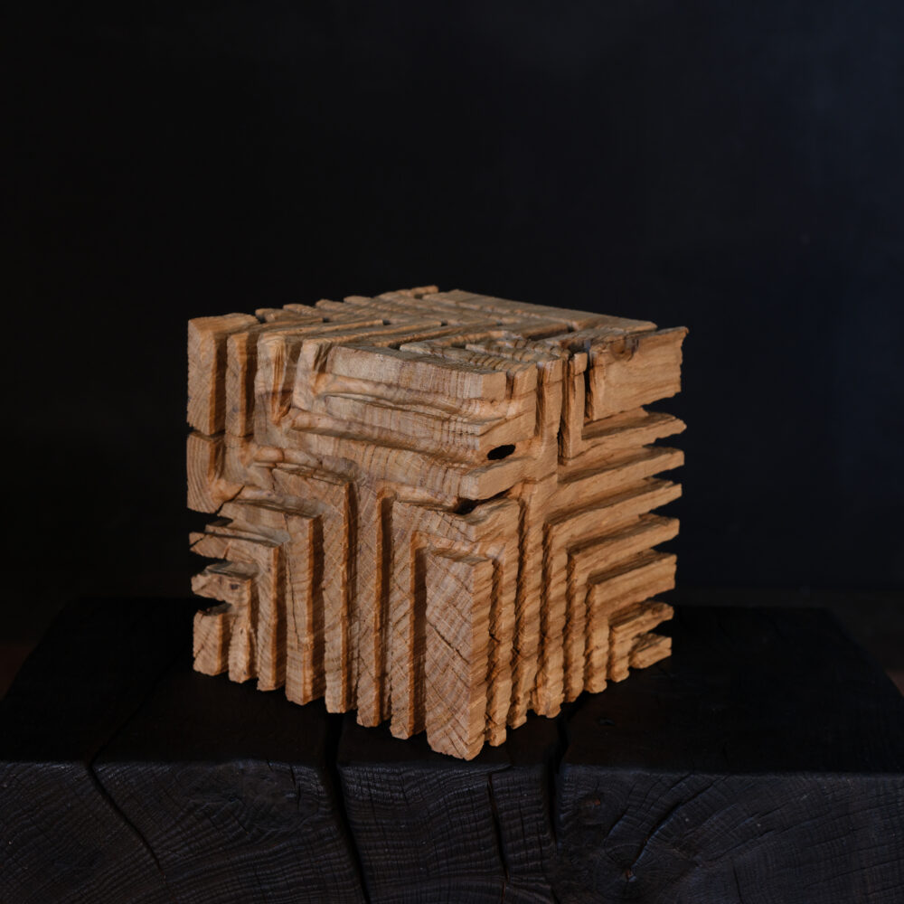 Labyrinthe IV - Galerie Negropontes