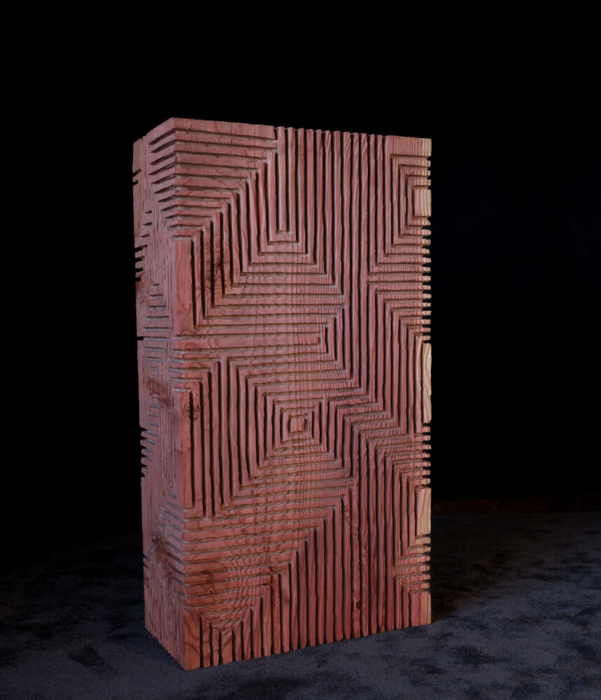 Labyrinthe IX - Galerie Negropontes