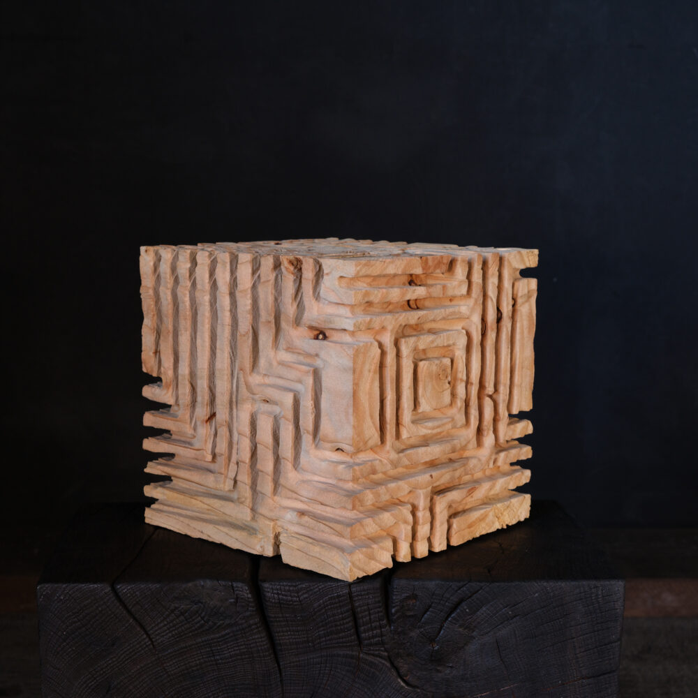 Labyrinthe V - Galerie Negropontes