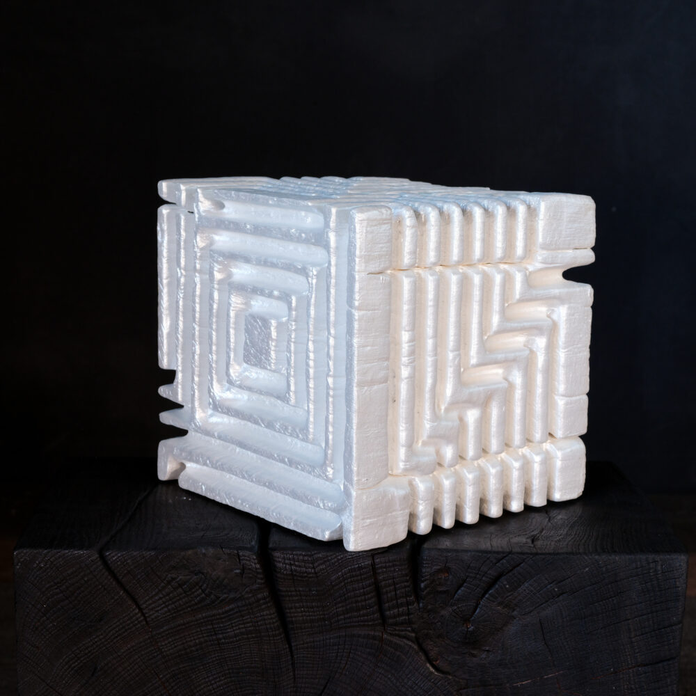 Labyrinthe VII - Galerie Negropontes