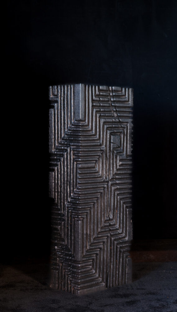 Labyrinthe X - Galerie Negropontes