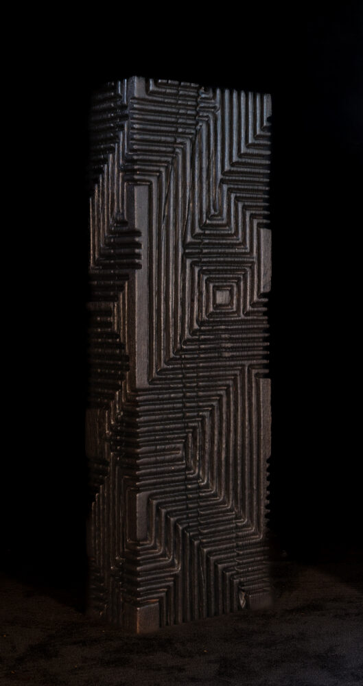 Labyrinthe XI - Galerie Negropontes