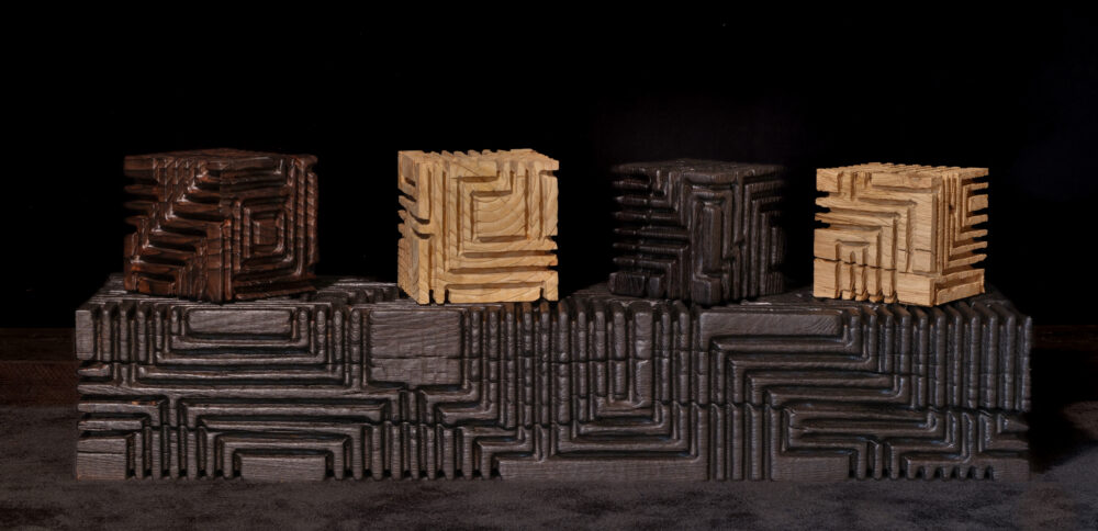 Labyrinthe IV - Galerie Negropontes