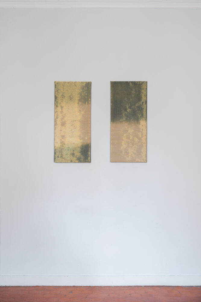 Chutes du jour - Galerie Negropontes