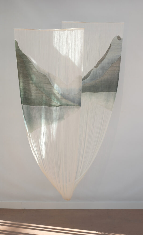 Les Mondes Flottants III - Galerie Negropontes