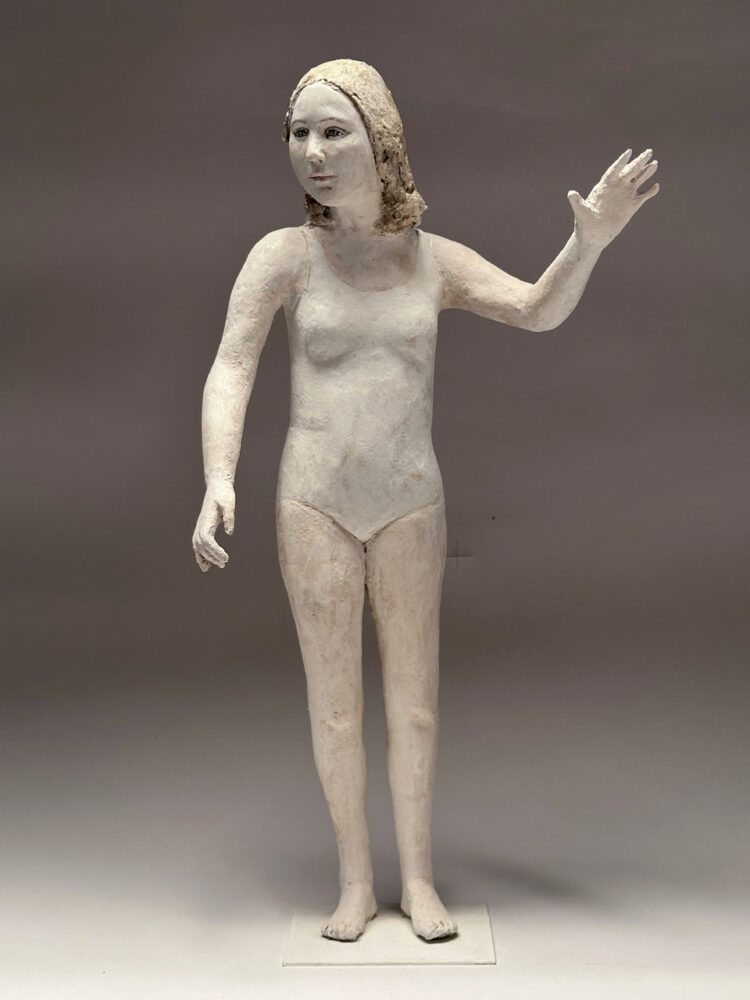 Nageuse 1 - Galerie Negropontes