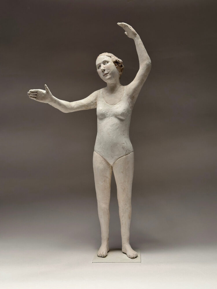 Nageuse 2 - Galerie Negropontes