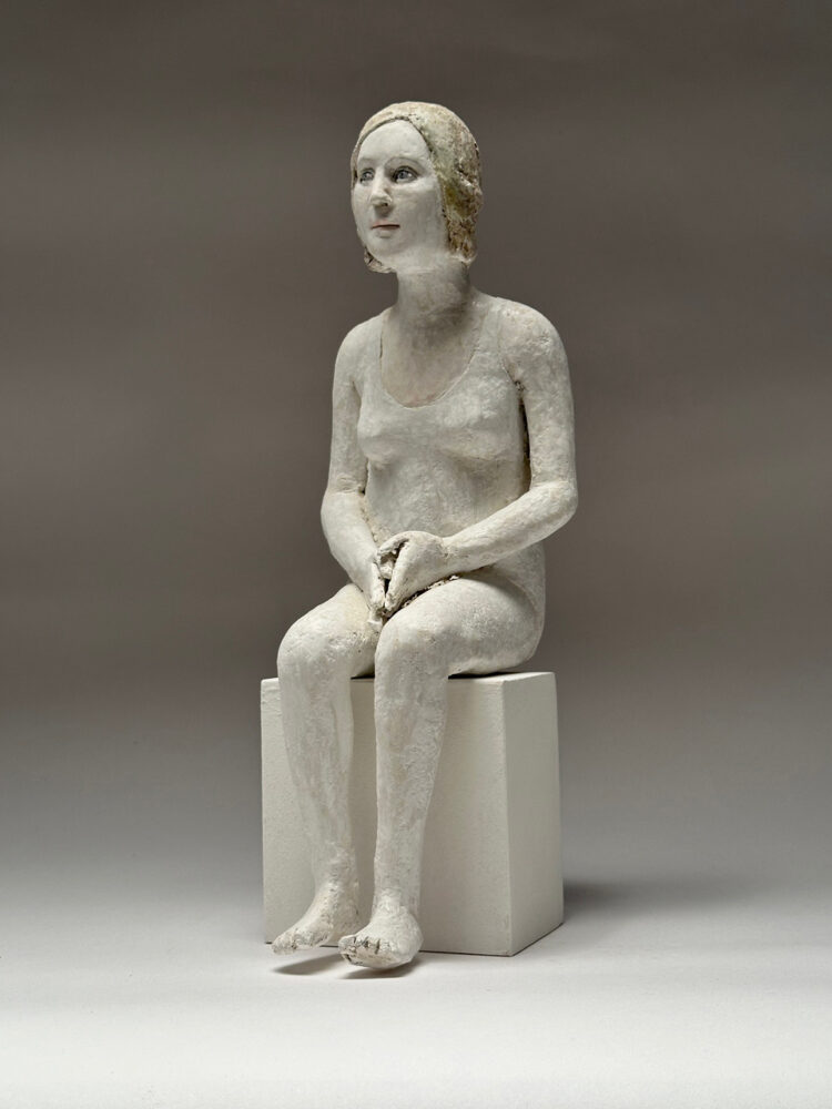 Nageuse 4 - Galerie Negropontes