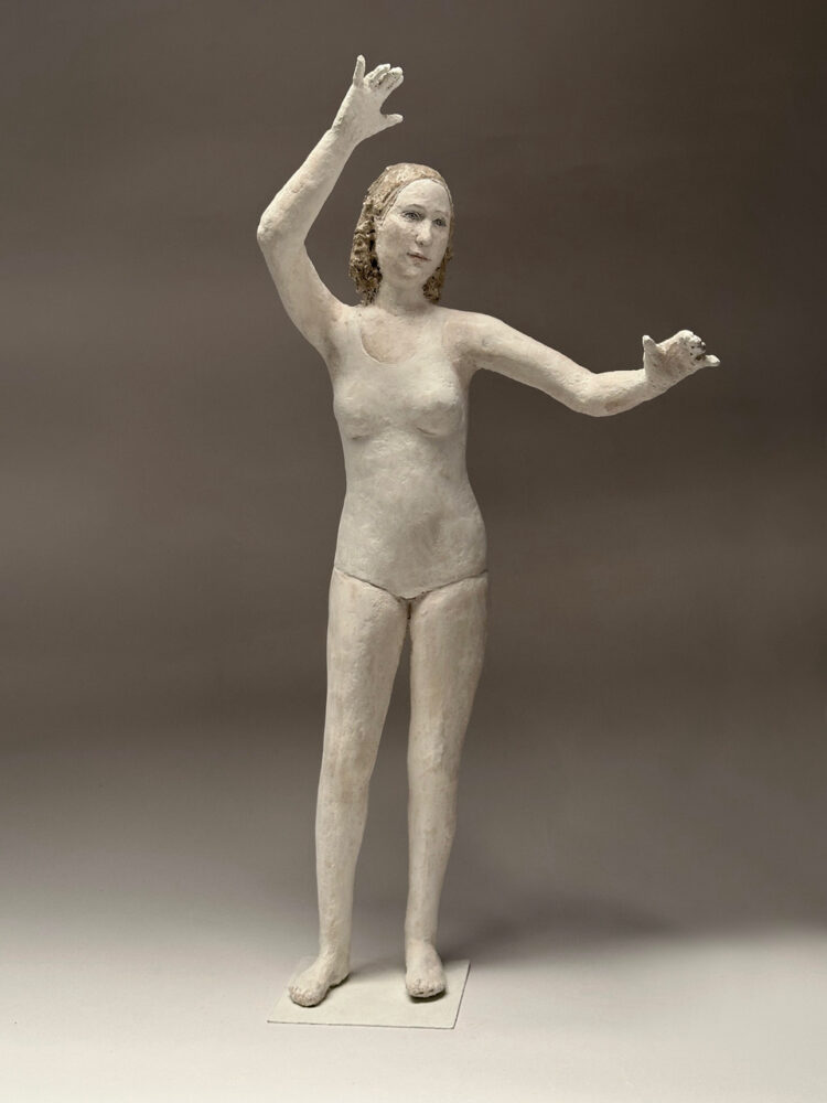 Nageuse 5 - Galerie Negropontes