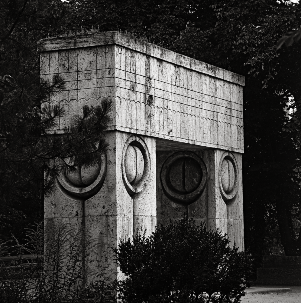 La Porte du Baiser 2 - Galerie Negropontes