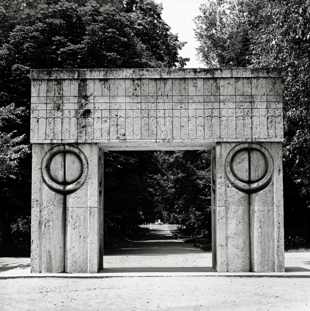 La Porte du Baiser - Galerie Negropontes