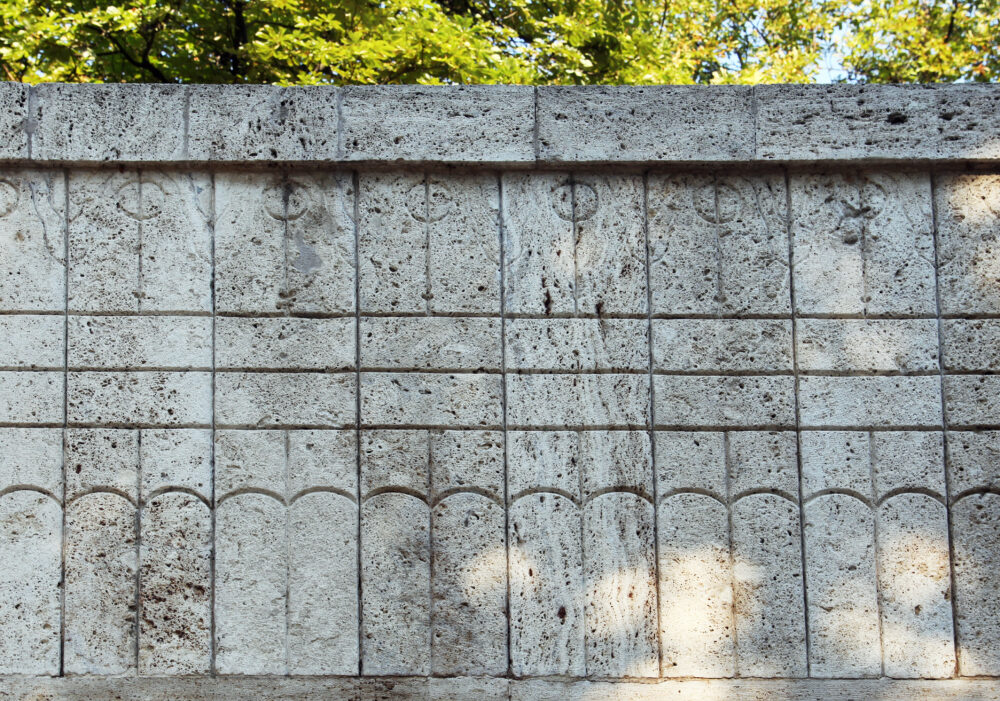 Porte du Baiser II - Galerie Negropontes