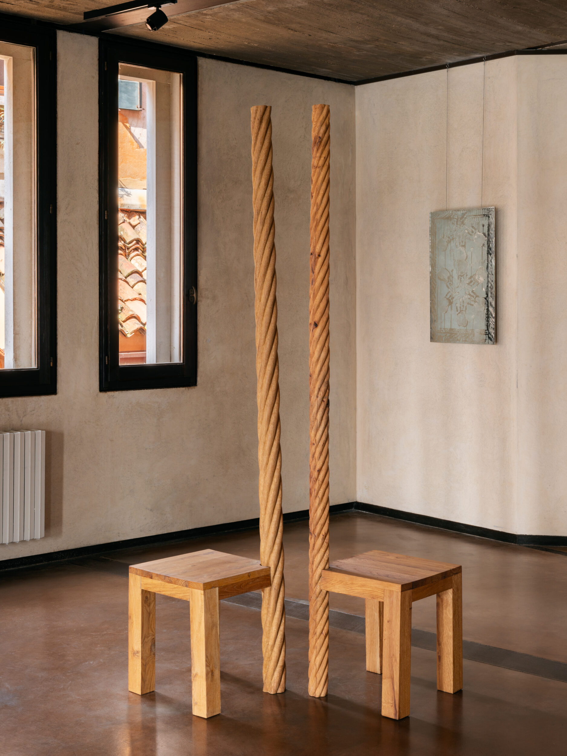 Reflections on Brancusi, Venice - Galerie Negropontes