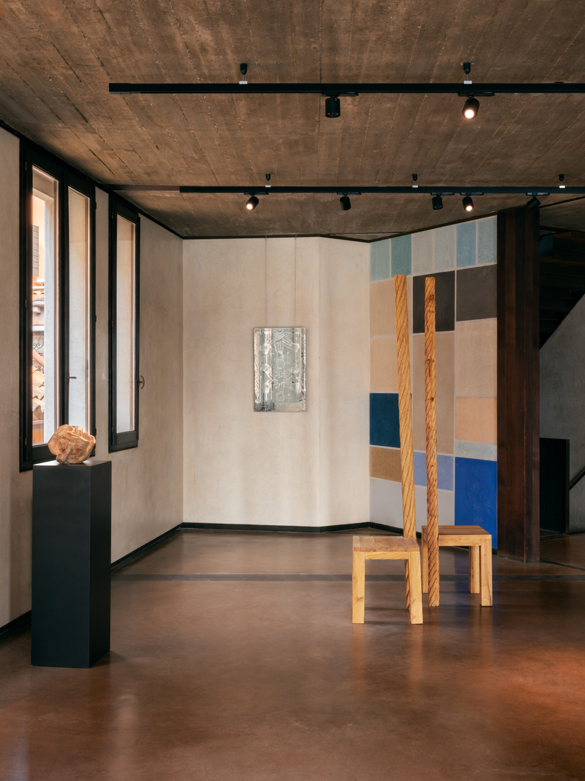 Reflections on Brancusi, Venice - Galerie Negropontes