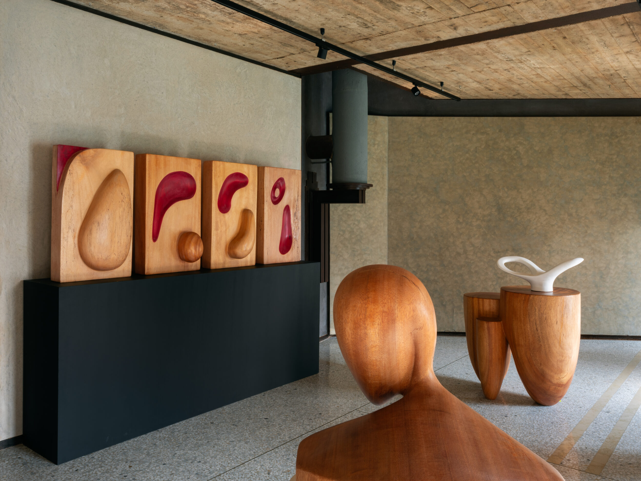 Reflections on Brancusi, Venice - Galerie Negropontes