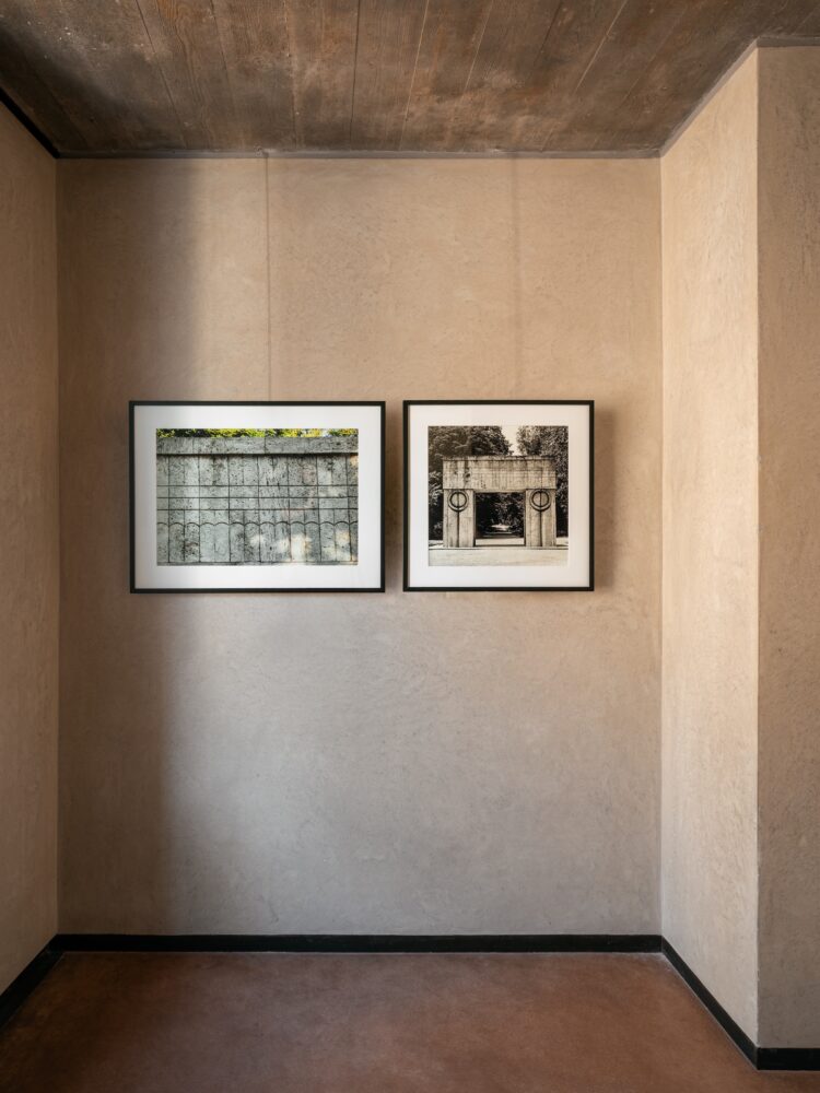 Porte du Baiser II - Galerie Negropontes